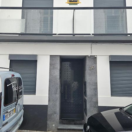 Bella Italia Coronel Miranda Guest House Ponta Delgada Eksteriør billede