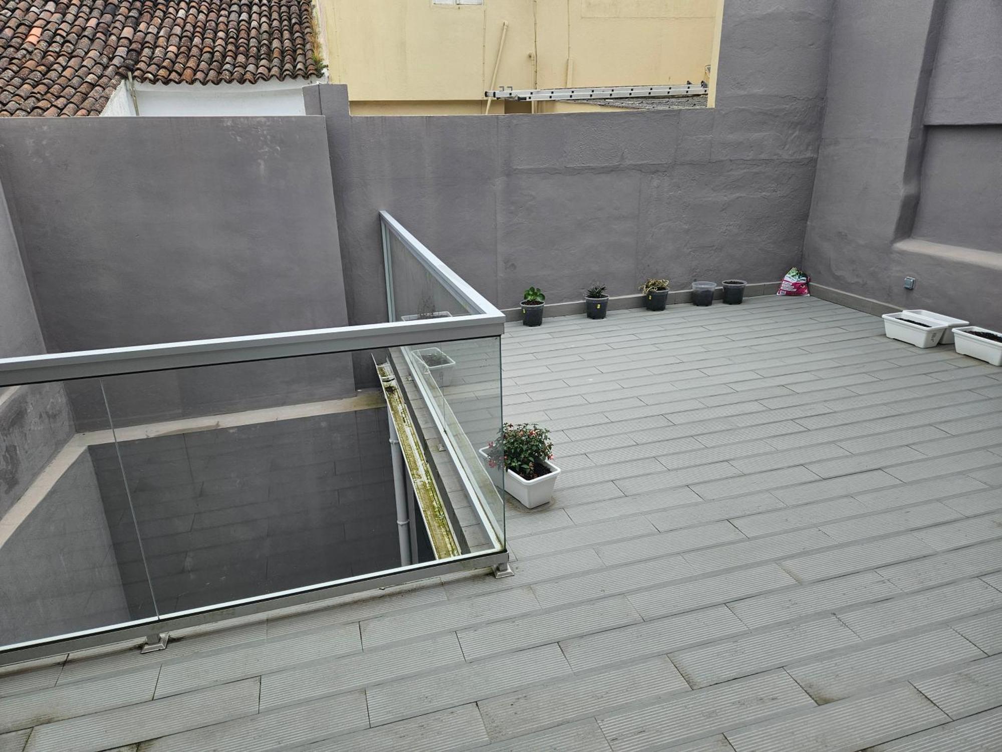 Bella Italia Coronel Miranda Guest House Ponta Delgada Eksteriør billede