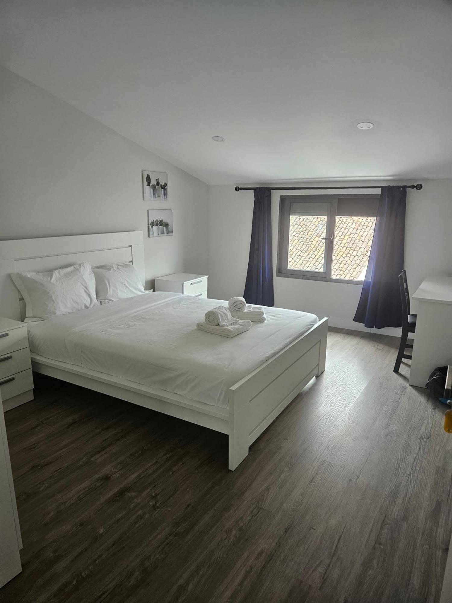 Bella Italia Coronel Miranda Guest House Ponta Delgada Eksteriør billede