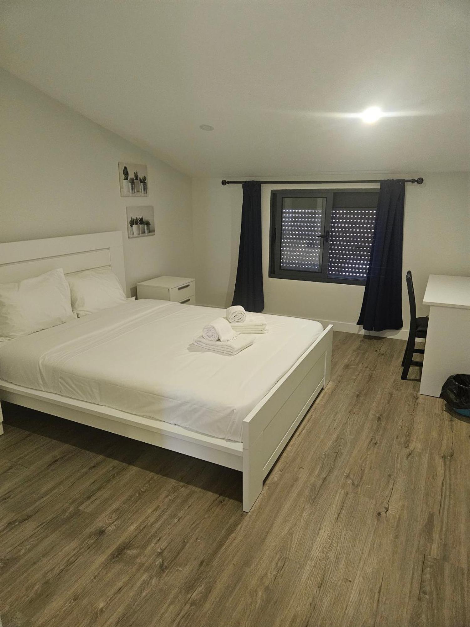 Bella Italia Coronel Miranda Guest House Ponta Delgada Eksteriør billede
