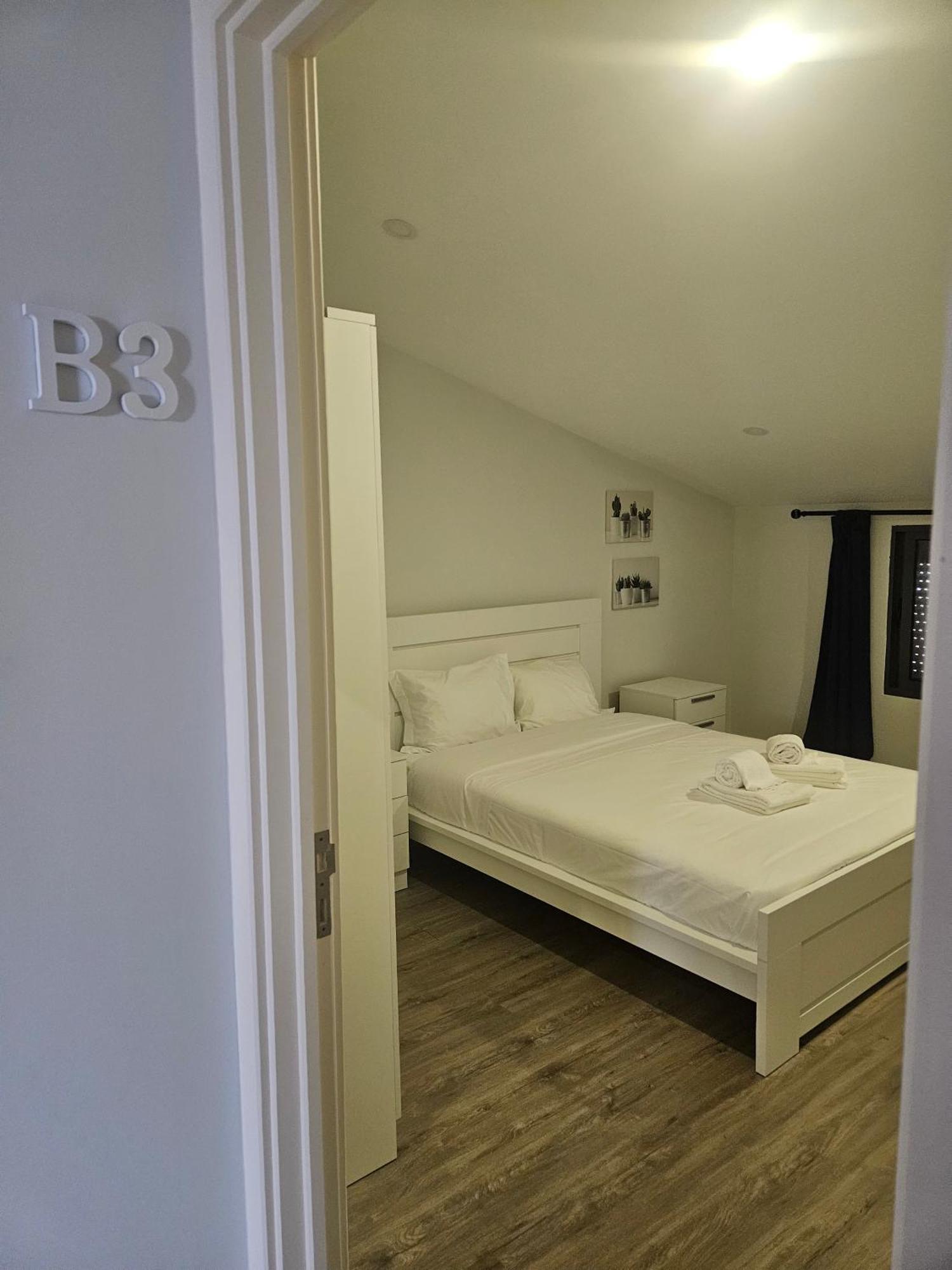 Bella Italia Coronel Miranda Guest House Ponta Delgada Eksteriør billede